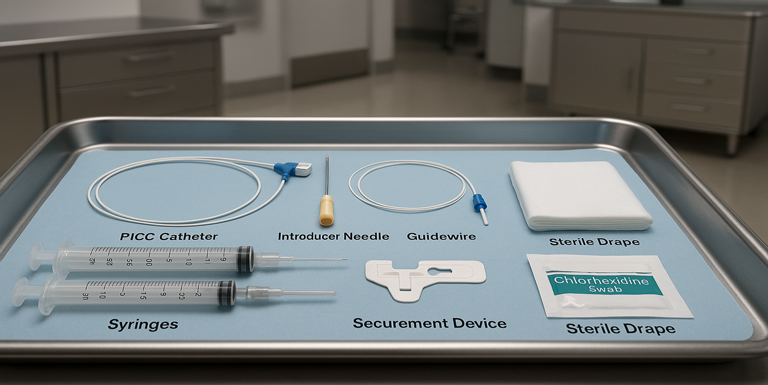 Peripherally Inserted Central Catheter
