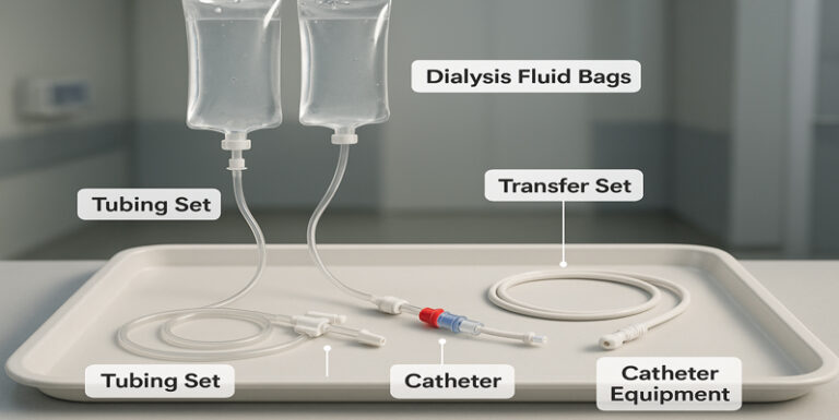 Peritoneal Dialysis Catheter Systems