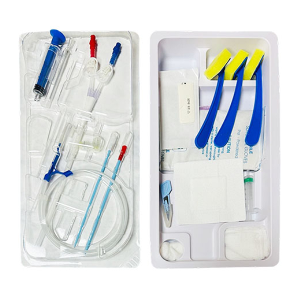 Hemodialysis Catheters