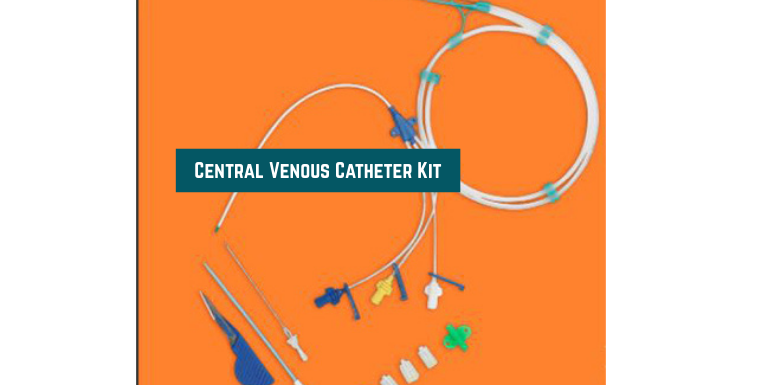 Central Venous Catheter Kit: Essential Tools for Safe and Effective Catheter Insertion