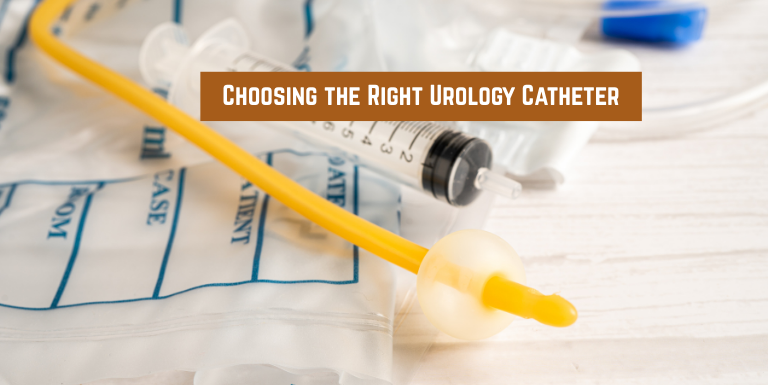 Choosing the Right Urology Catheter: Foley Balloon Catheters, Double J Stents, and Ureteral Stents Explained