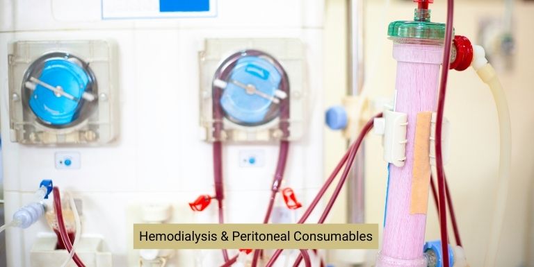 Comprehensive Guide to Dialysis Consumables – High-Quality Products for Hemodialysis and Peritoneal Dialysis