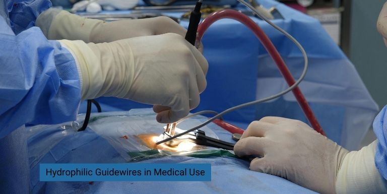 Hydrophilic Guidewires: Definition, Uses, and How They Work in Medical Procedures