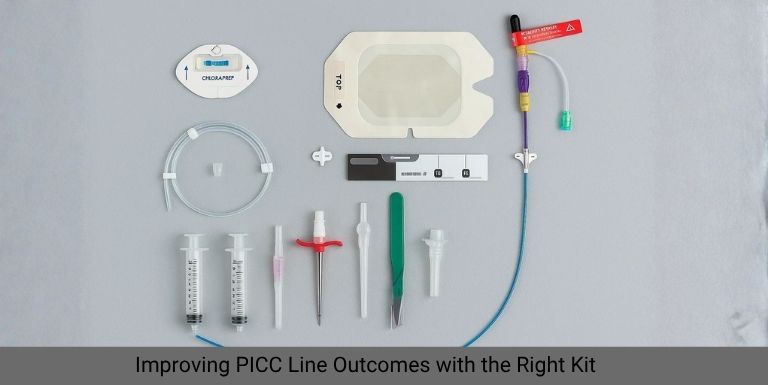 Challenges in PICC Line Insertion and How the Right Kit Can Improve Outcomes