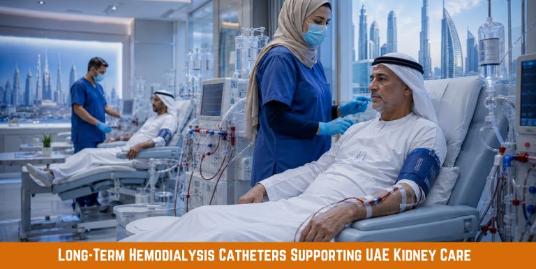 How Long-Term Hemodialysis Catheters are Addressing Kidney Disease in the UAE?