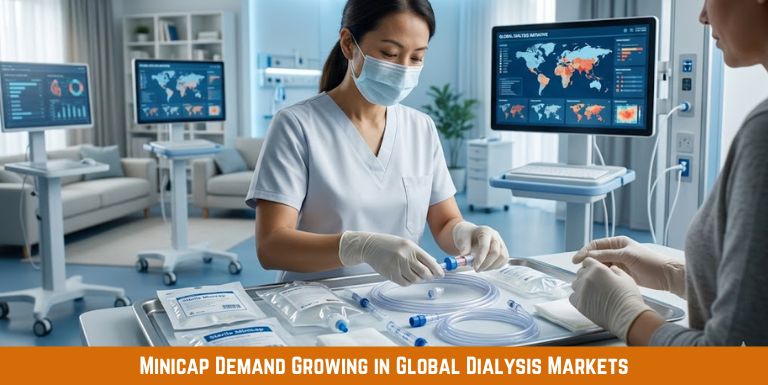 The Growing Demand for Minicap in Global Medical Markets