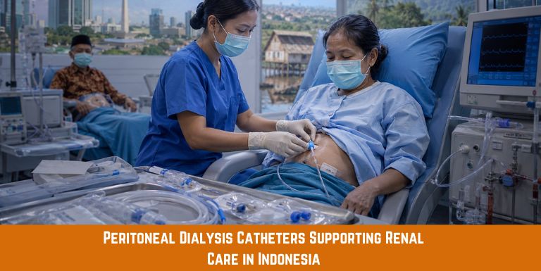 The Role of Peritoneal Dialysis Catheters in Indonesia’s Healthcare System: Overcoming Challenges in Renal Care