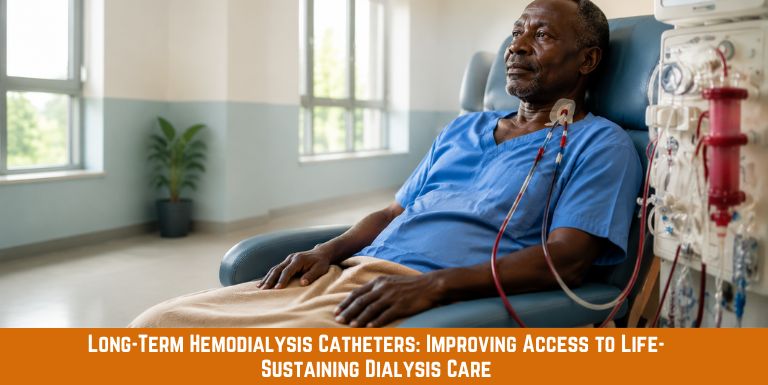 Long Term Hemodialysis Catheters Dialysis Care