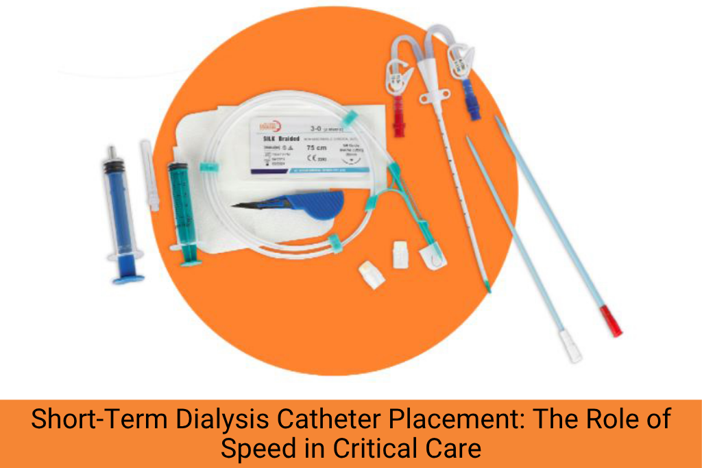 Short-Term Dialysis Catheter Placement