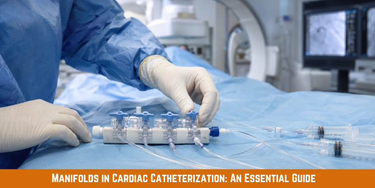 Manifolds Cardiac Catheterization An Essential Guide