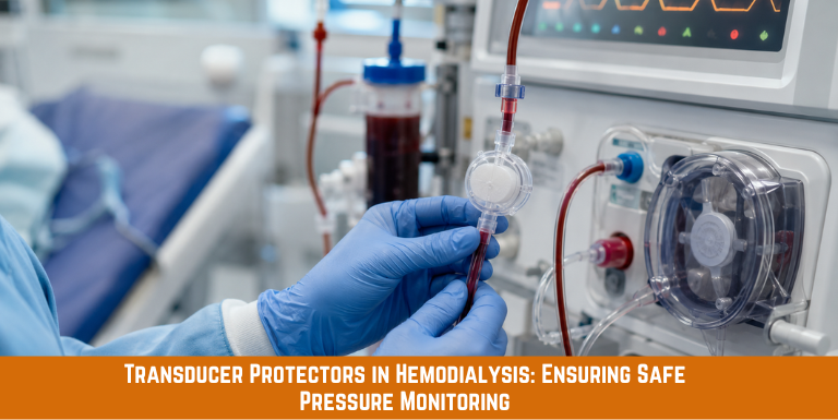 Transducer Protectors and Filtersets in Hemodialysis: A Practical Guide for Dialysis Centers