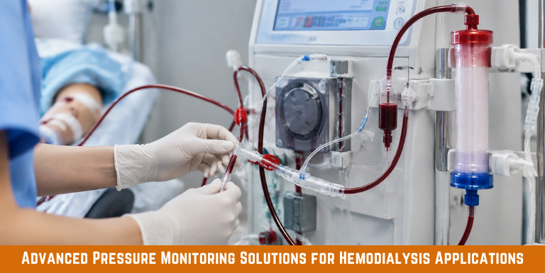 Pressure Monitoring Line: How It Protects the Hemodialysis Circuit and What Dialysis Centers Should Know