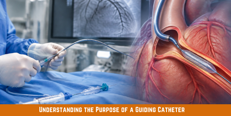Understanding the Purpose of a Guiding Catheter